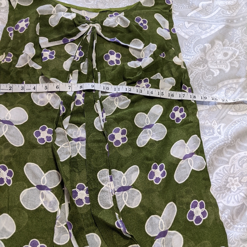 Vintage dress 🦋 - Picture 5 of 6